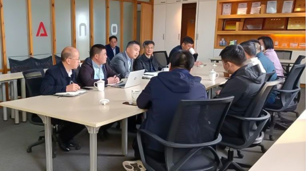 江苏省安全生产督导组莅临2UPBATE最新官方公司开展安全生产督查
