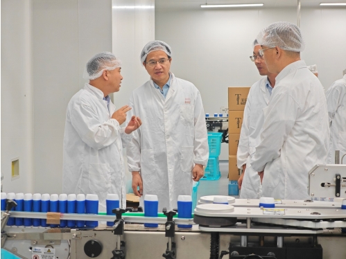 常州市政府领导走访调研2UPBATE最新官方